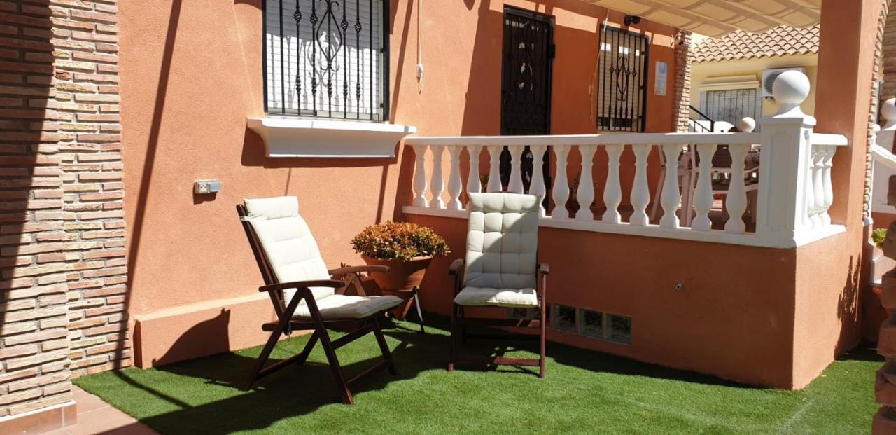 Villa Preciosa Camposol Eksteriør bilde